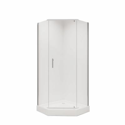 Душевой уголок Niagara Nova NG-6634-08 100х100